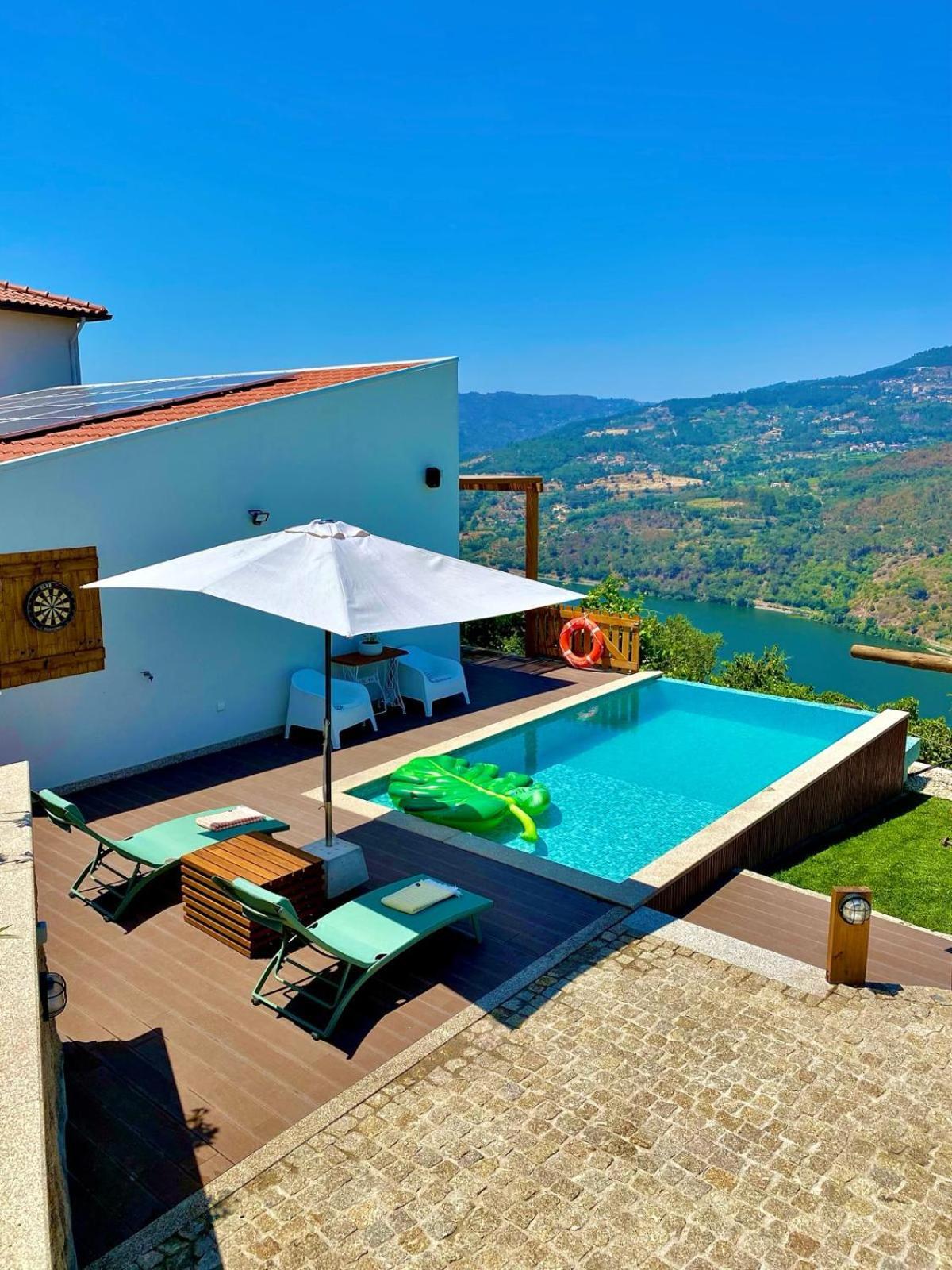 Douro Brothers Резенде Екстер'єр фото
